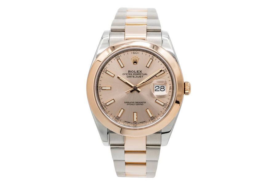 Rolex Datejust 41 126301